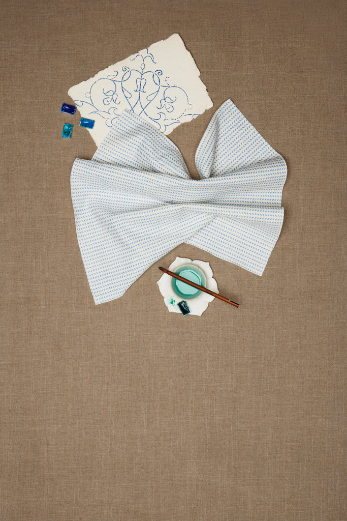 Aleppo Sky Fabric Main