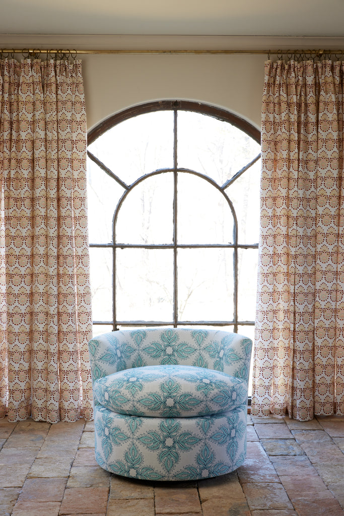 Diba Seaglass Performance Fabric Main