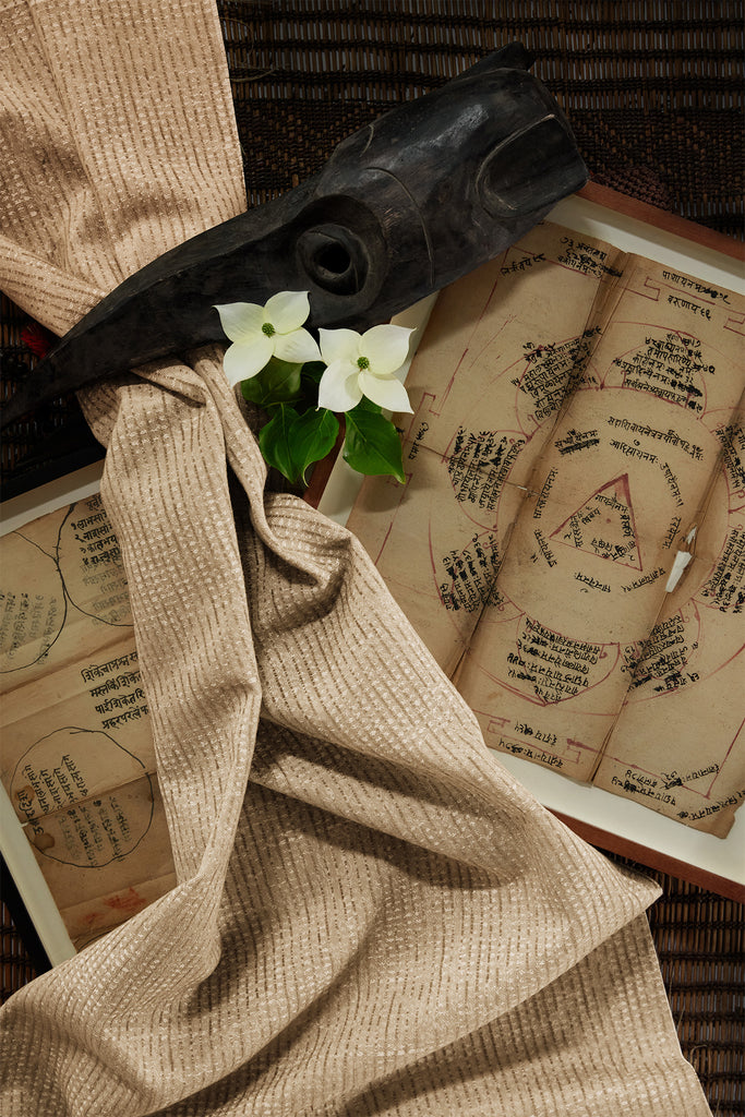 Bijal Sand Performance Fabric Main