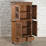 Teak Cabinet 13 in Two Parts - 30897930698798