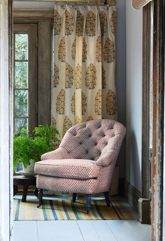 Bindi Berry Fabric Main