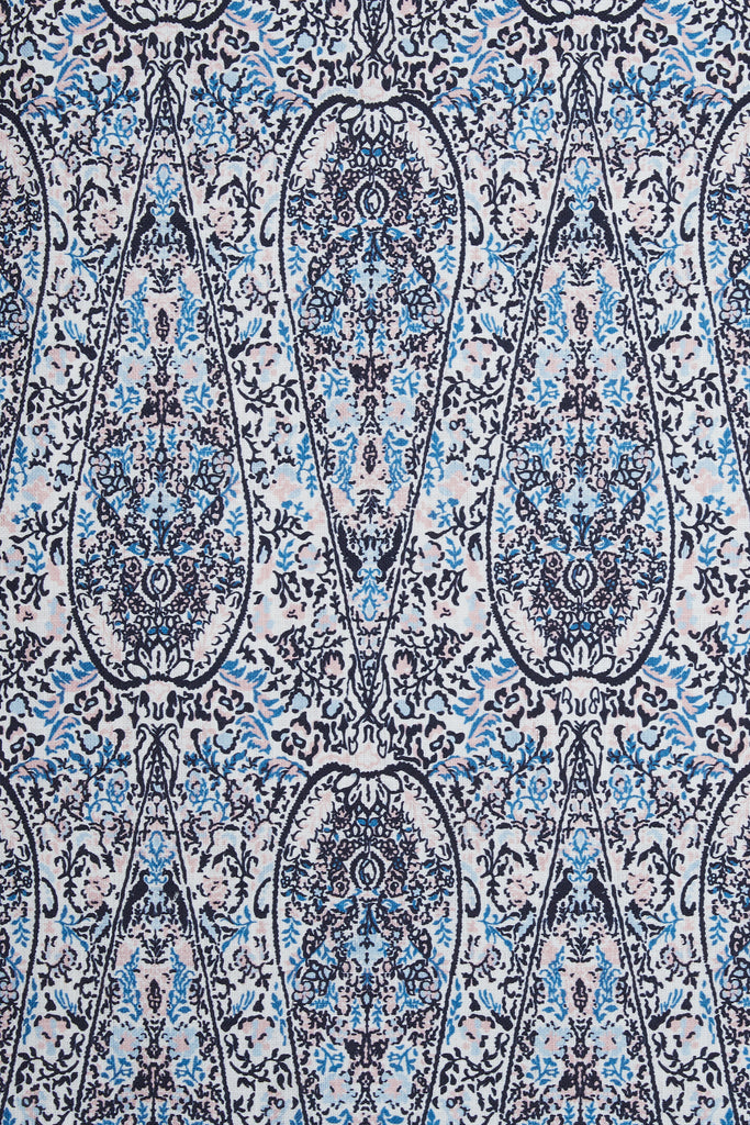 Ishya Indigo Fabric Main