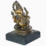 Brass Ganesha - 30865786372142