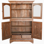 Anglo Indian Teak Cabinet 4 - 30865772773422