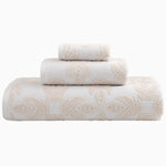 Dasati White Bath Towel - 31011733635118
