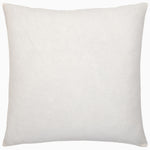 A Beaded Verdin Decorative Pillow by John Robshaw on a white background, adorned with delicate beads. - 29981036478510