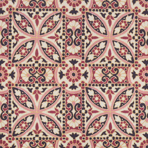 Oman Berry Fabric