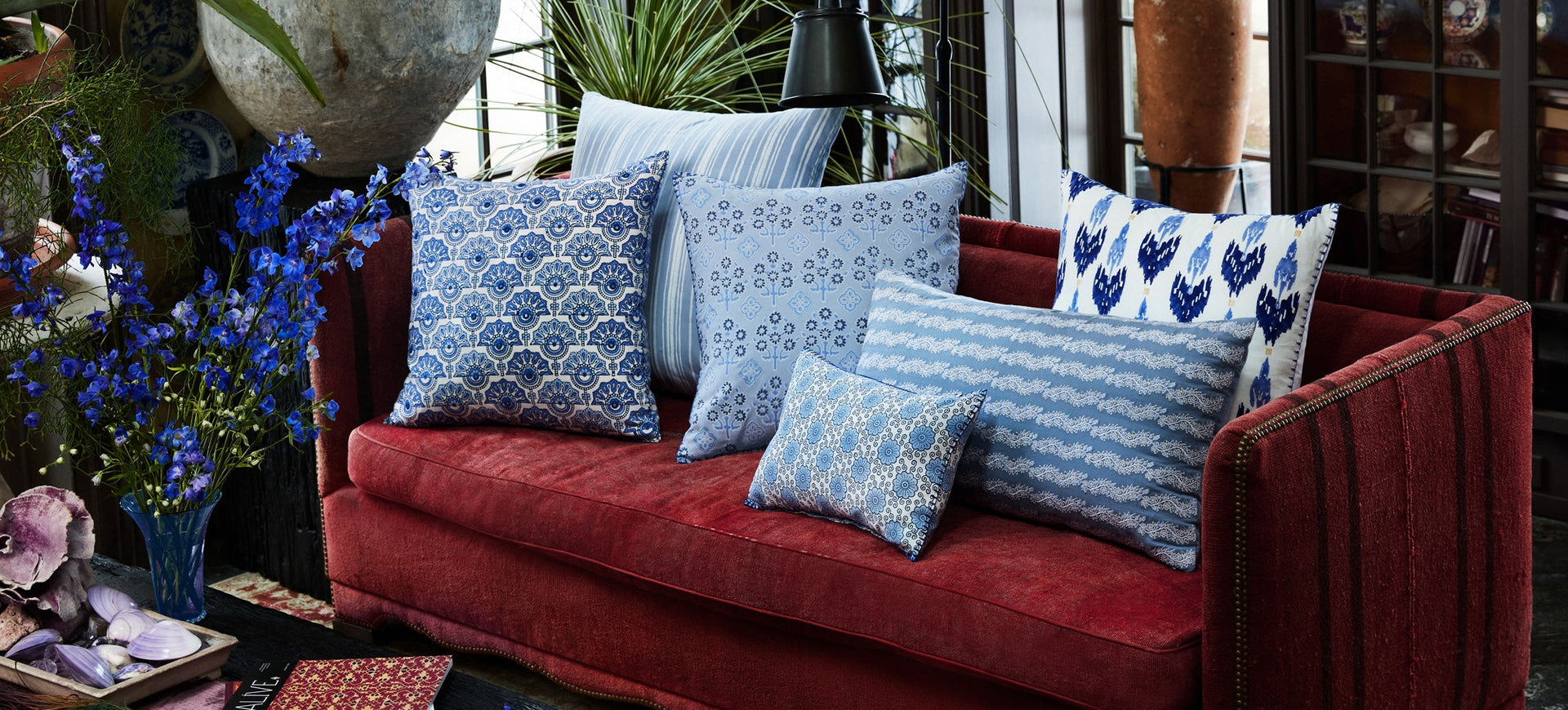 New Pillows