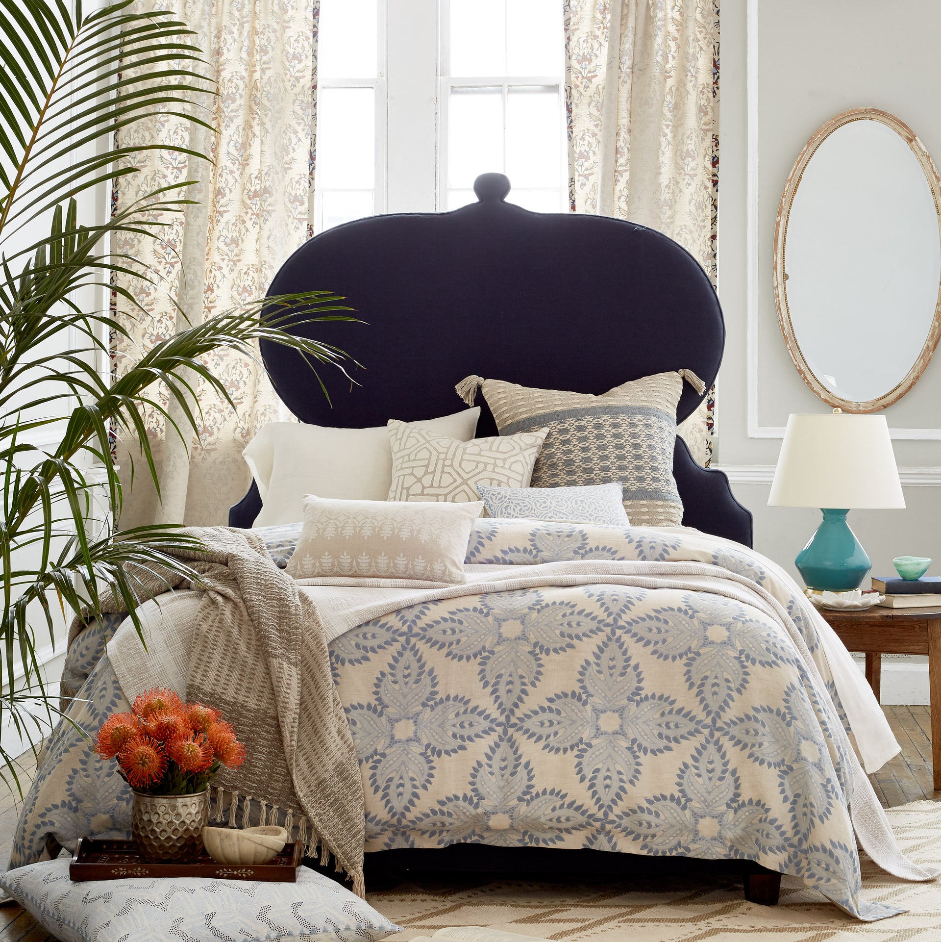 Linen Duvets