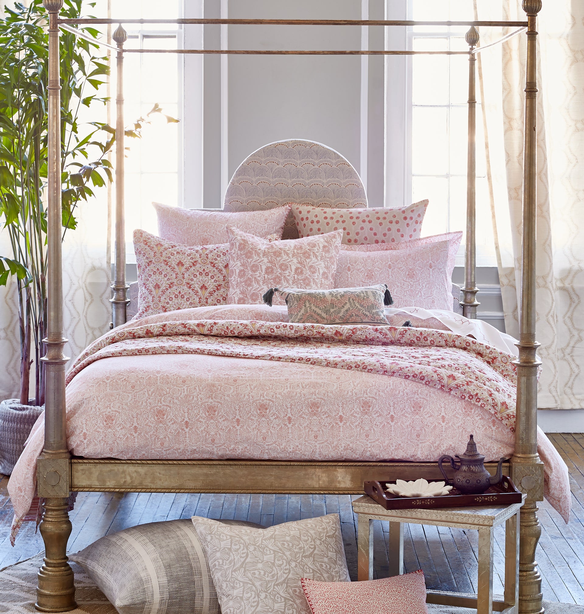 Cotton Duvets