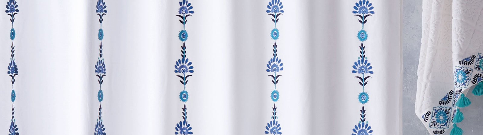 Shower Curtains