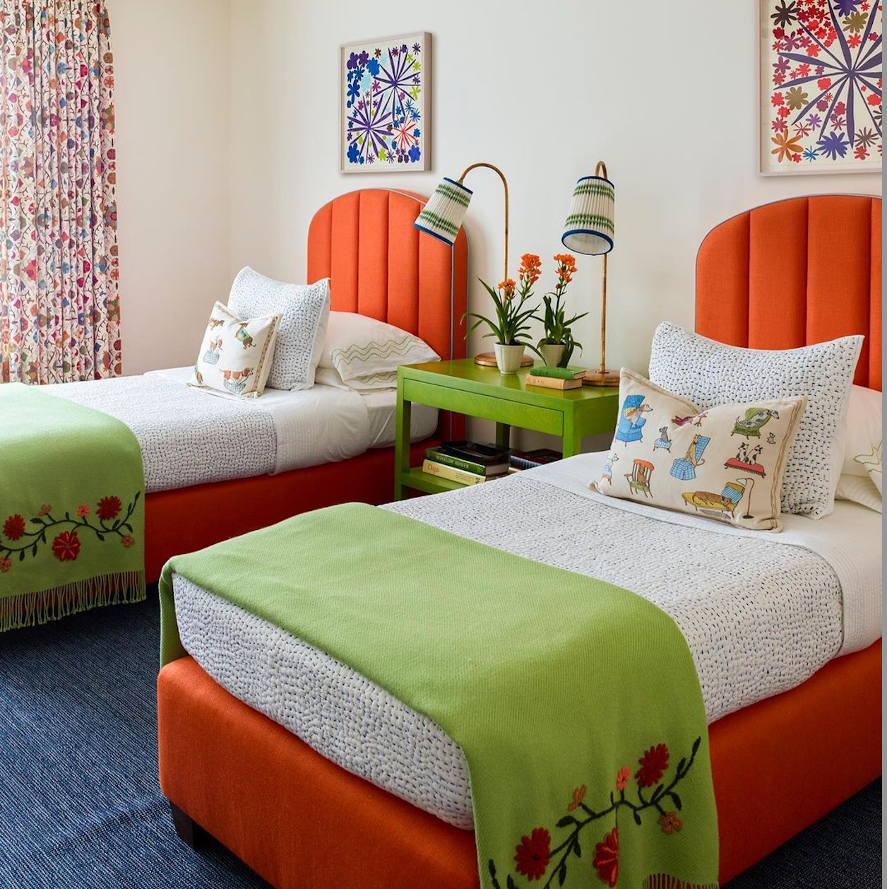Hand Stitched Organic Quilts