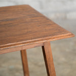 Candra Teak Table - 31733002928174