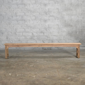 Candra Teak Bench