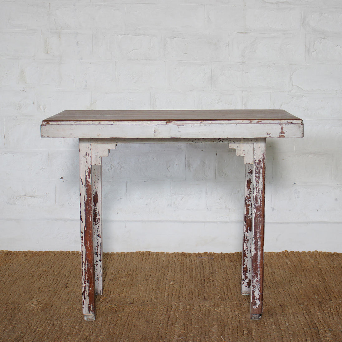 Vayu Teak Table
