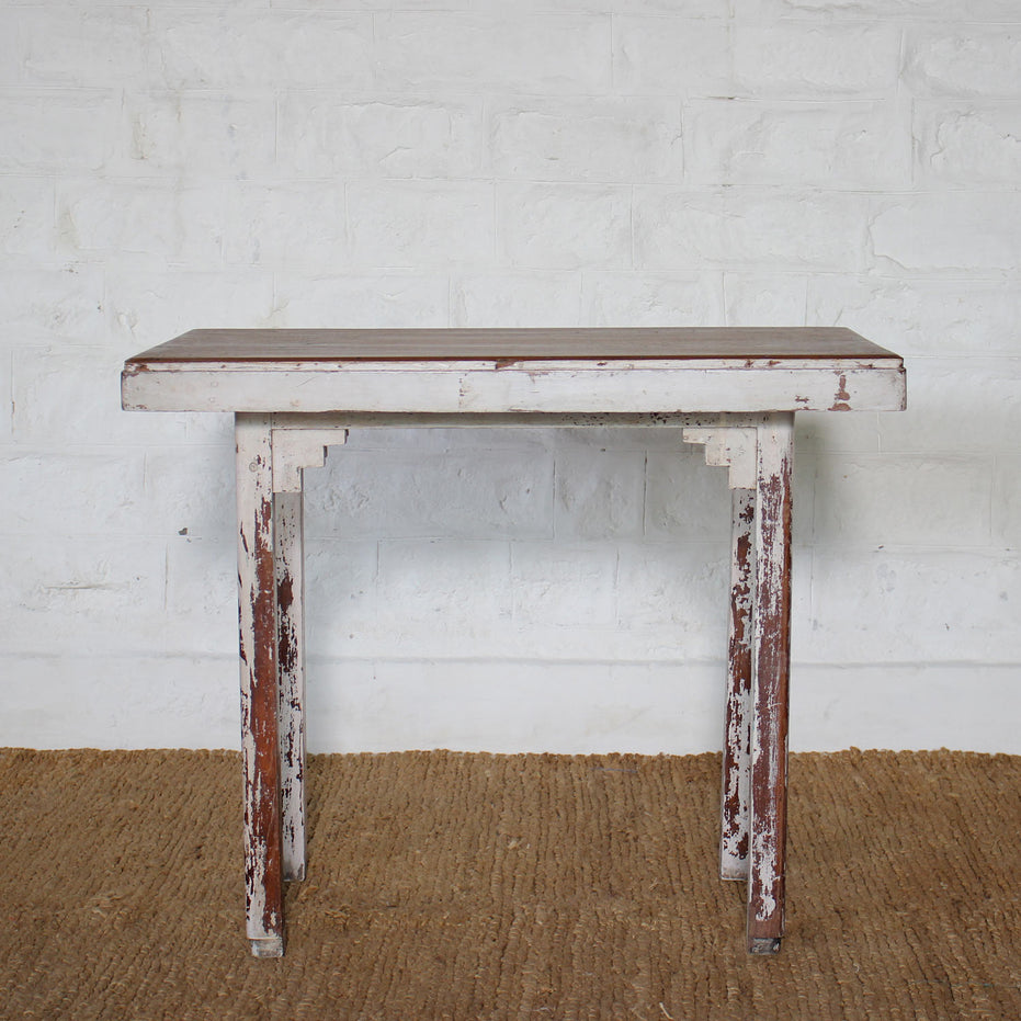 Vayu Teak Table