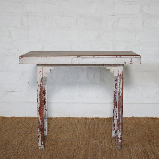Vayu Teak Table