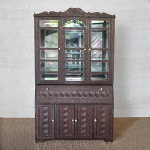 Nisbat Teak Cabinet