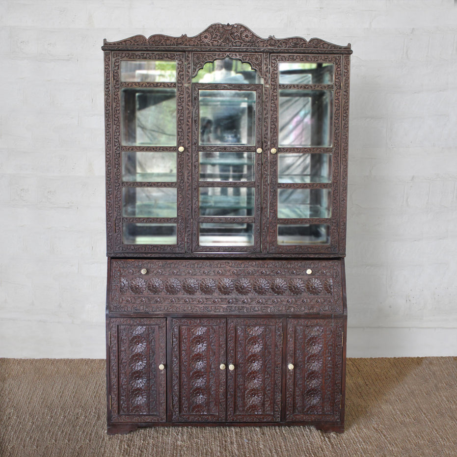 Nisbat Teak Cabinet