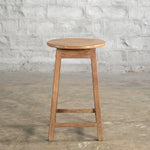 Tanya Teak Stool - 31733006041134