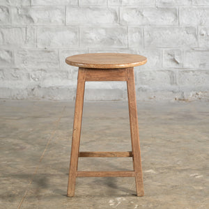 Tanya Teak Stool