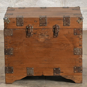 Teak Box 2