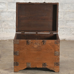 Teak Box 2