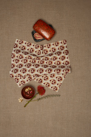 Kukkuta Teak Fabric