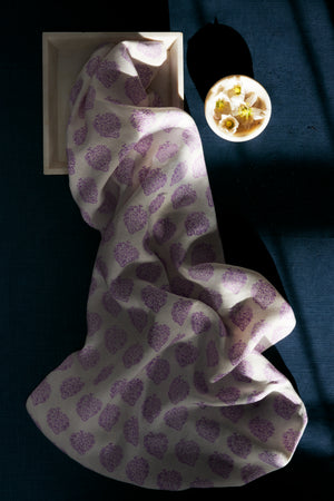 Mali Lavender Fabric