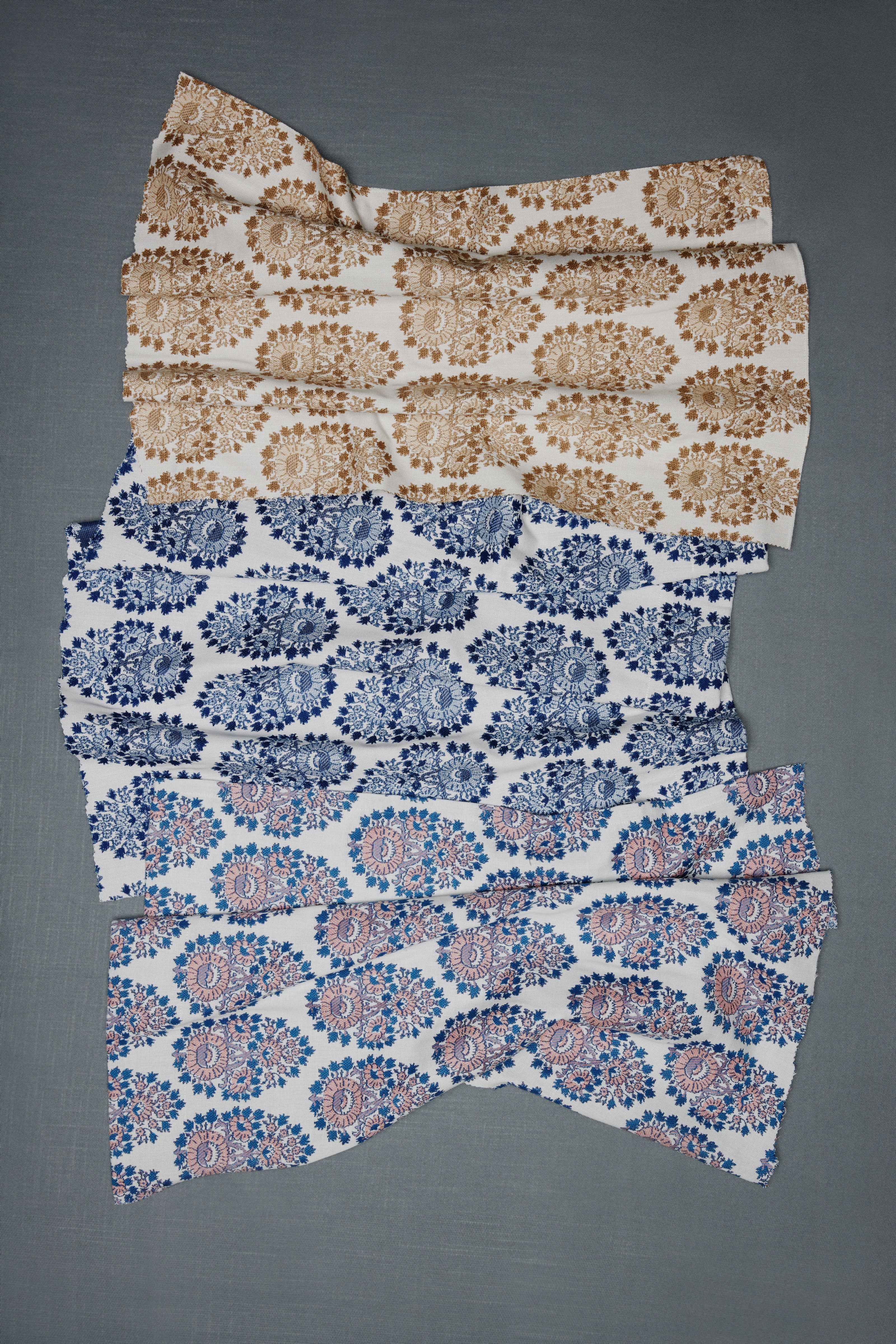 Lanka Primrose Performance Fabric
