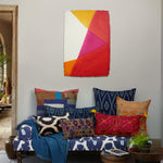 Pink Yellowy And Orange - 32115079512110