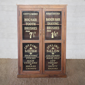 Virasat Shop Cabinet