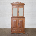 Sajawat Teak Cabinet - 32393835315246