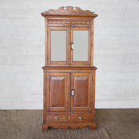Sajawat Teak Cabinet - High Quality Image of 