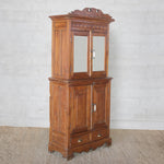 Sajawat Teak Cabinet - 32393835380782