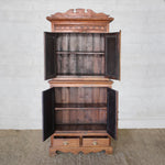 Sajawat Teak Cabinet - 32393835348014