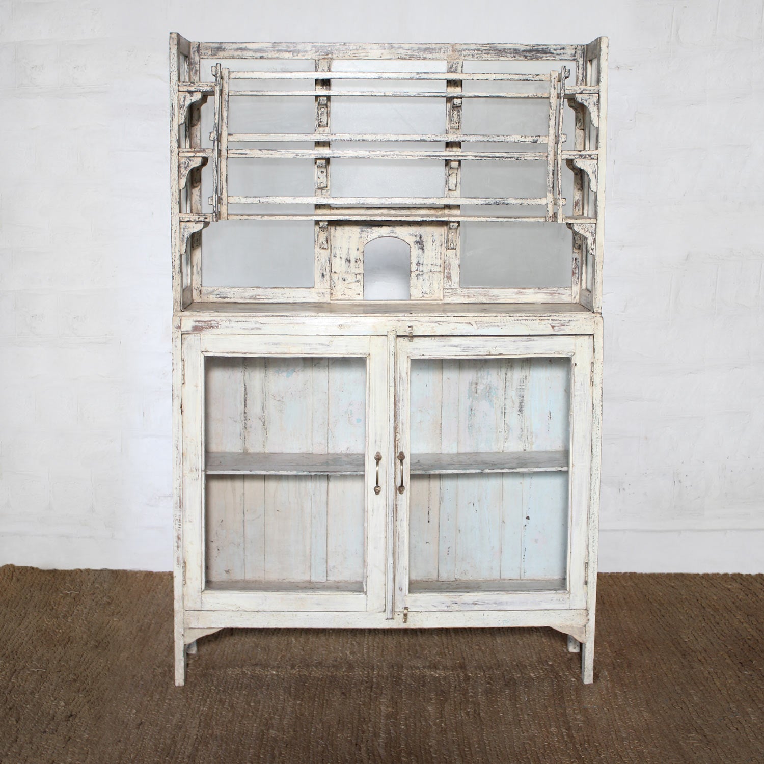 Saahil Wooden Sideboard