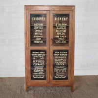 Karana Shop Cabinet - High Quality Image of 