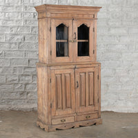 Aabha Teak Cabinet - High Quality Image of 