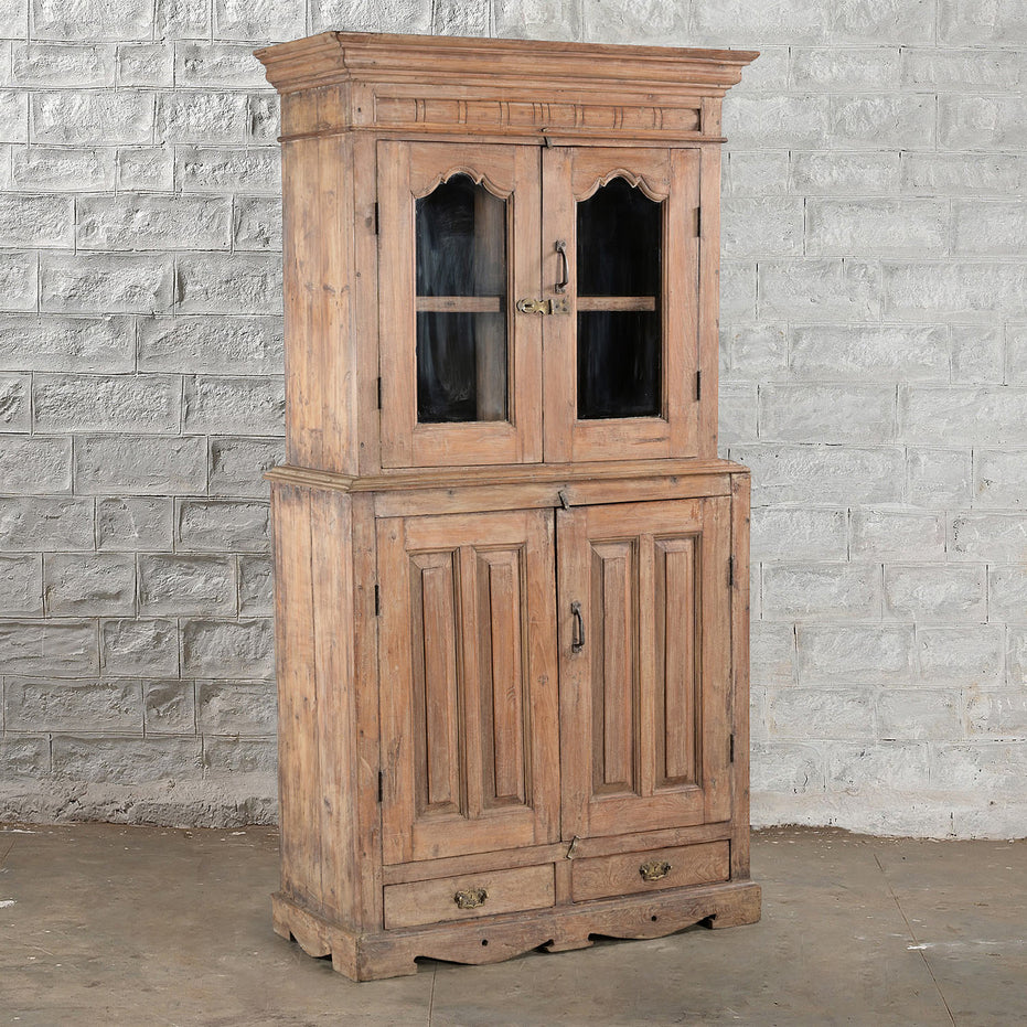 Aabha Teak Cabinet