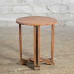 Kiaan Teak Side Table - 31733009612846