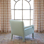 Square Chair in Aleppo Sage - 30984396636206