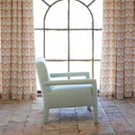 Square Chair in Aleppo Sage - 30984396701742