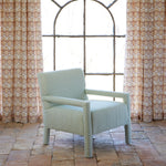Square Chair in Aleppo Sage - 30984396603438