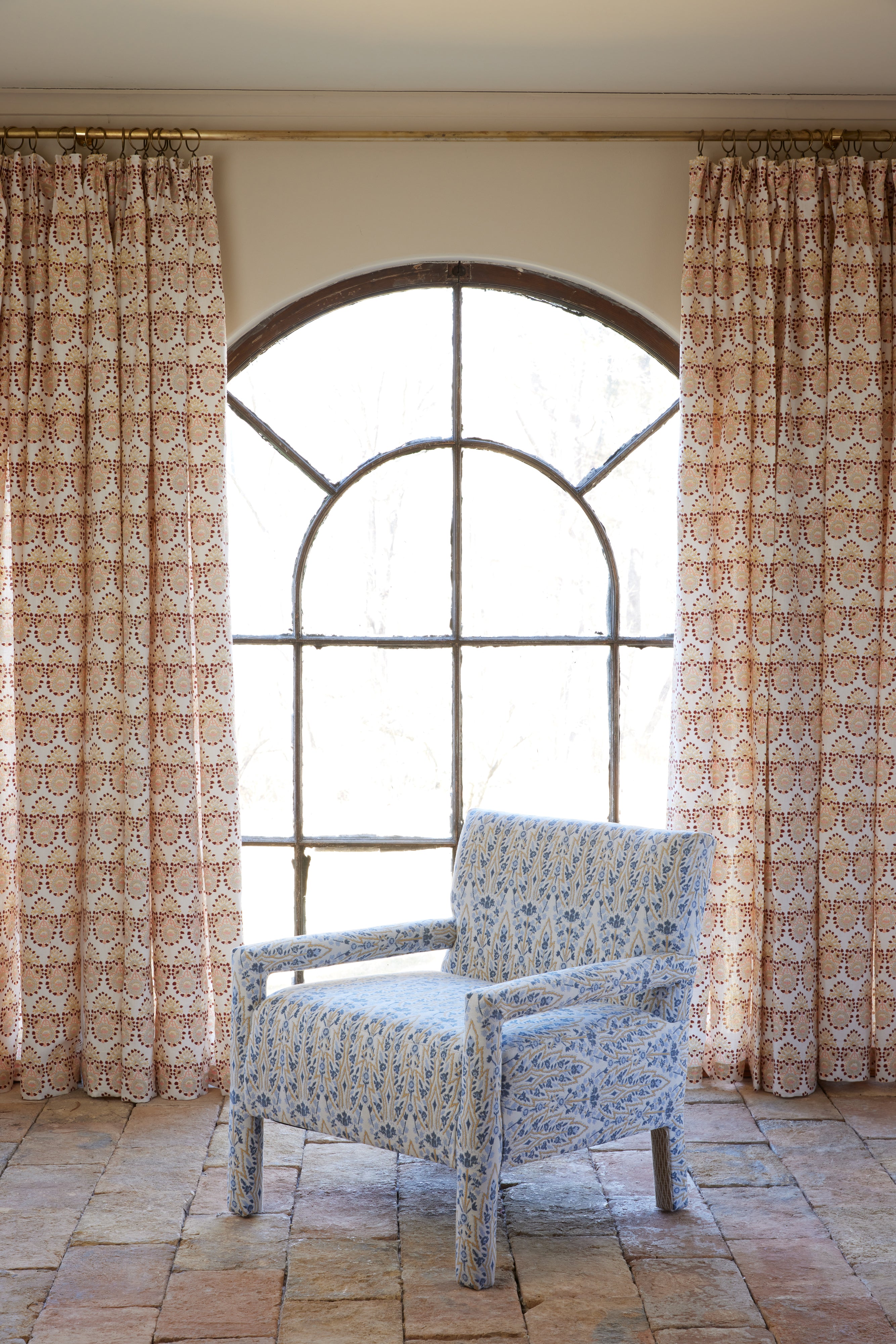 Marmar Marigold Performance Fabric