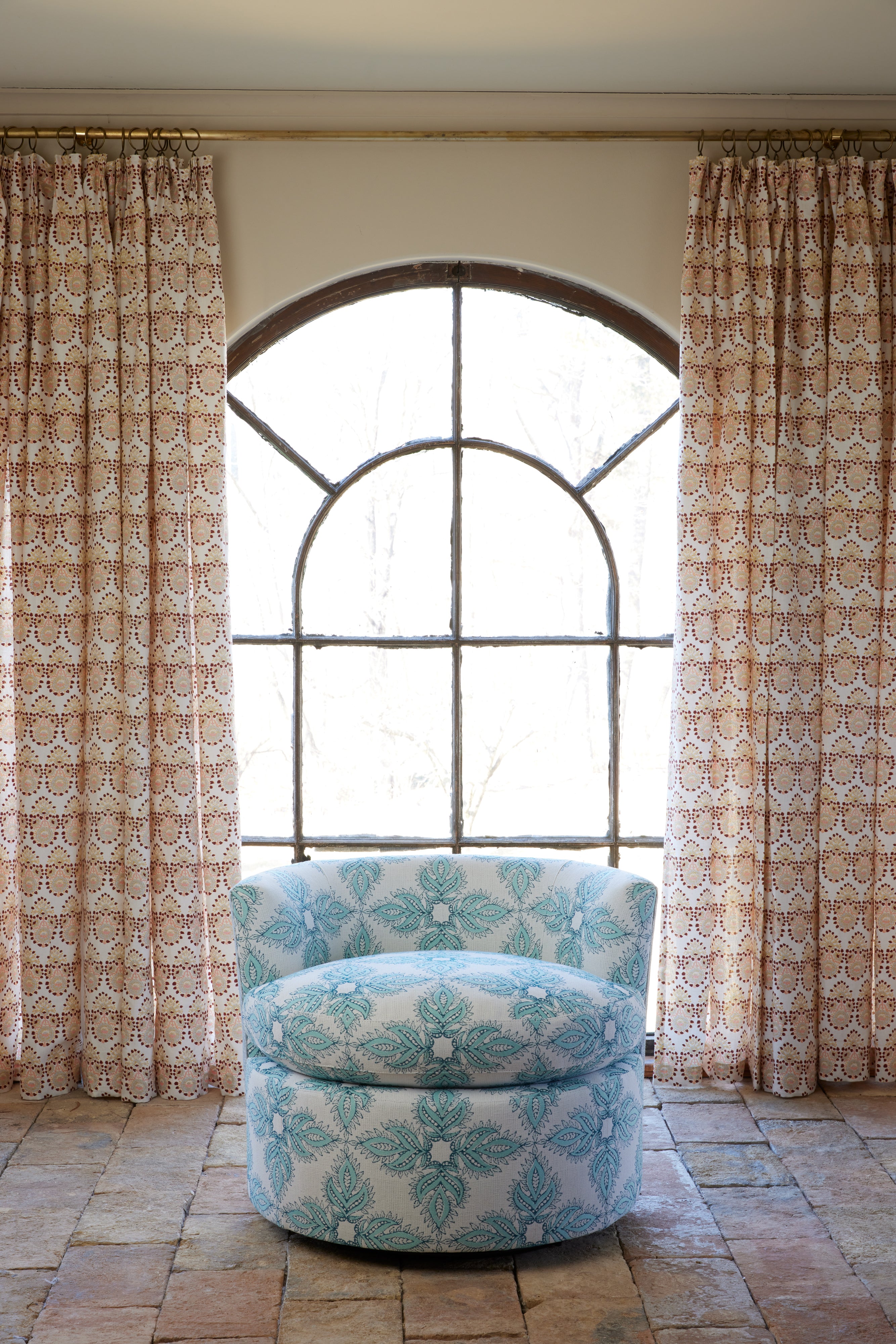 Diba Seaglass Performance Fabric