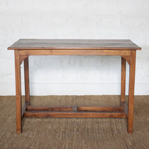 Bhumat Teak Table