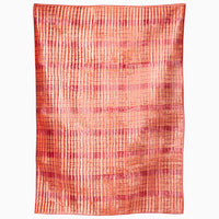 Jatin Terracotta Throw - High Quality Image of 