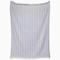 Lavanya Indigo Throw - High Quality Image of 