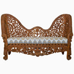 Candra Teak Sofa - 32150862168110